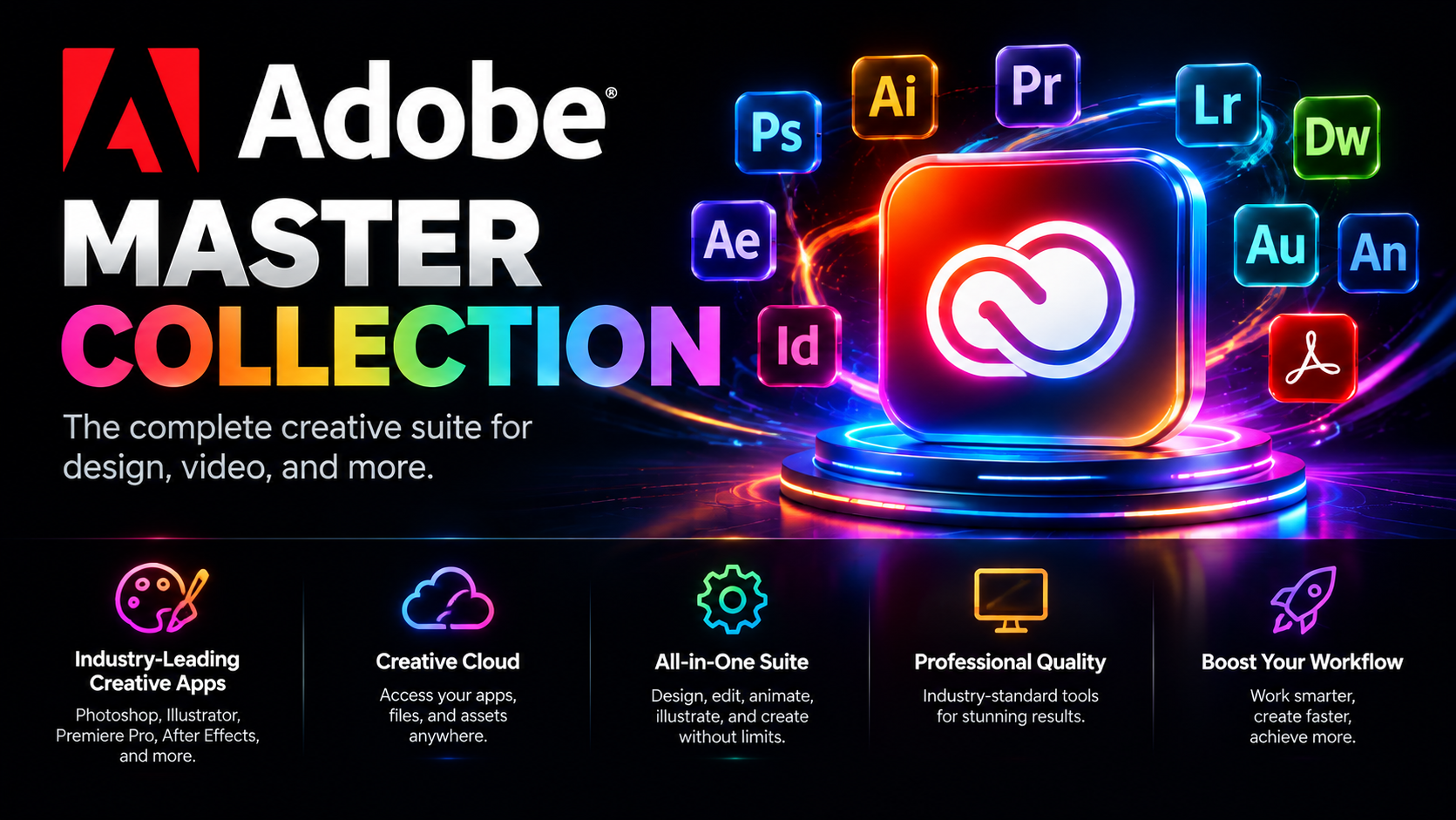Adobe Master Collection