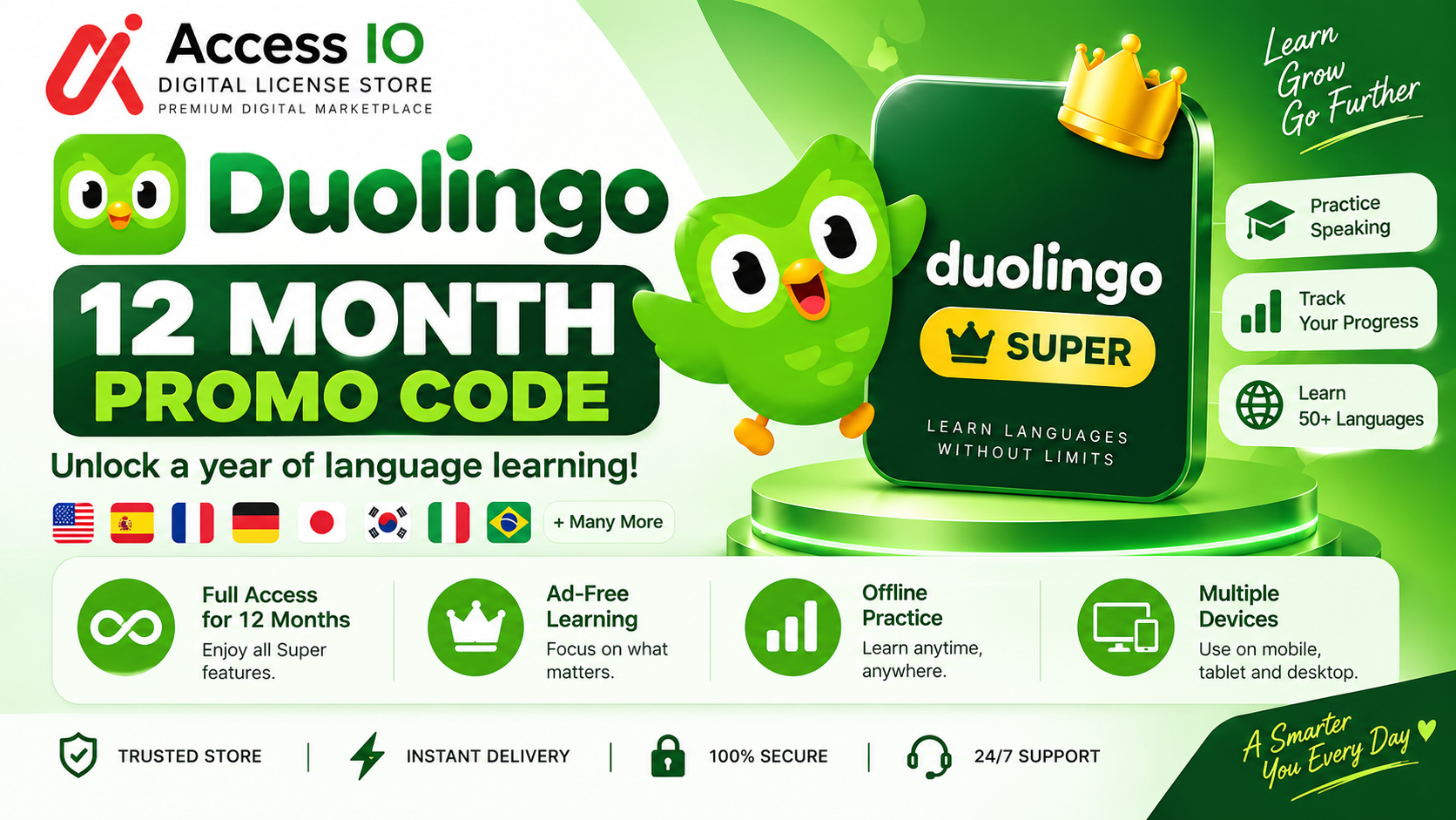 Super Duolingo