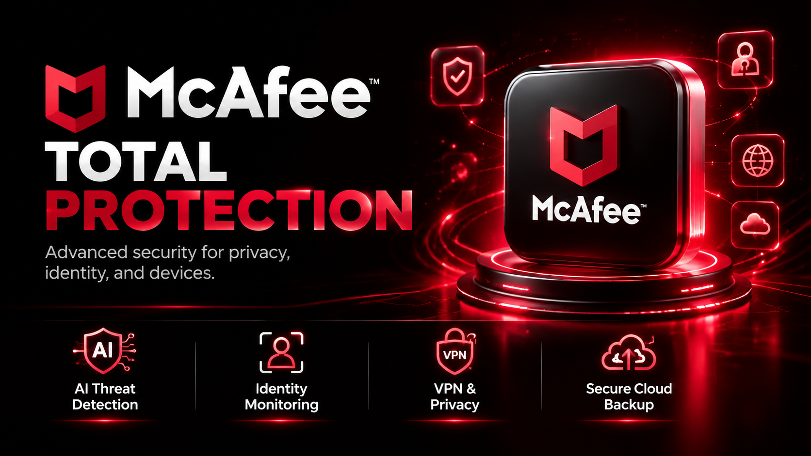 McAfee Total Protection