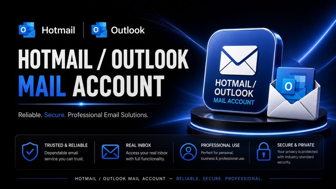 Outlook Mail Account
