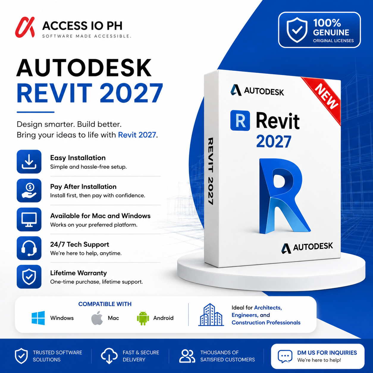 Autodesk Revit 2027